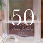 Personalised Milestone Birthday Gin Gift Set For Her, thumbnail 5 of 11
