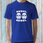 Star Wars Rebel T Shirt, thumbnail 5 of 7