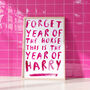 Year Of The Horse, Year Of Harry, thumbnail 1 of 6