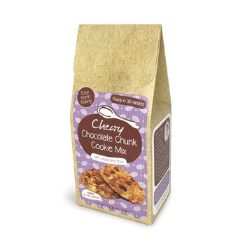 Chewy Chocolate Chunky Cookie Mix, 2 of 3