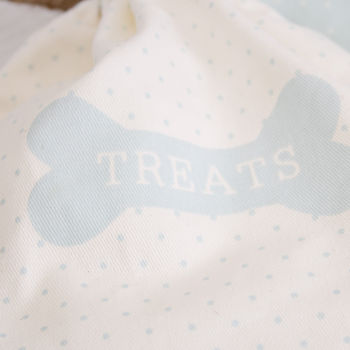 Set Of Two Furry Friend Treat Bags, 2 of 4