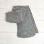 Absolute Beginners Scarf Knitting Kit, thumbnail 6 of 7