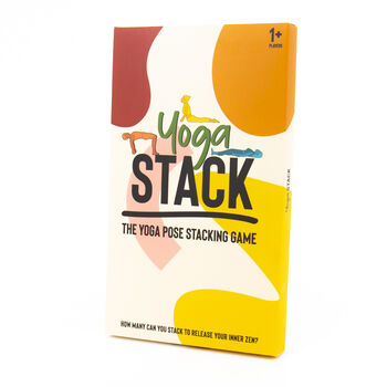 Yoga Poses Stacking Game, 3 of 3