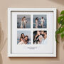 Personalised Father's Day Photo Frame, thumbnail 7 of 9