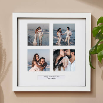 Personalised Father's Day Photo Frame, 7 of 9