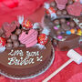 Mini Valentine's Smash Cake '24, thumbnail 1 of 8