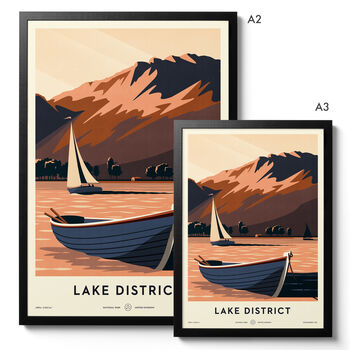 Lake District National Park Print, 10 of 11