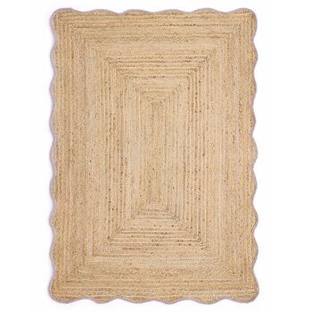 Origins Jute Scalloped Edge, 11 of 12