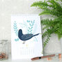 2025 Illustrated Birds Desk Calendar, thumbnail 2 of 5