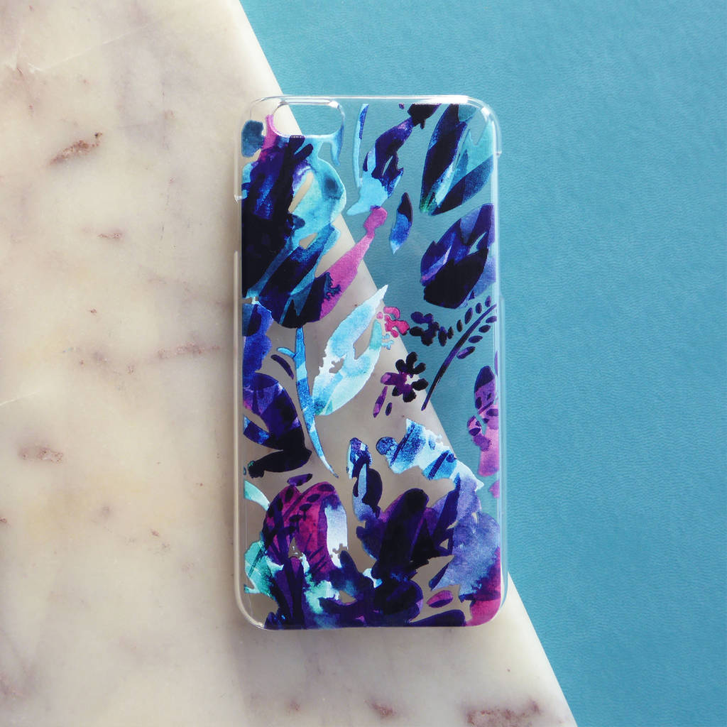 Floral iPhone Six Cases By Scene in Prints