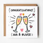 Personalised Congratulations Card, thumbnail 1 of 4