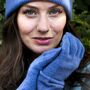 Personalised Womens Cashmere Wool Winter Gloves Gift, thumbnail 7 of 10