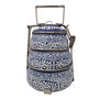Hand Painted Indian Tiffin Lunch Box, thumbnail 6 of 12