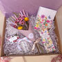 Large Flower Themed Gift Hamper, thumbnail 4 of 4