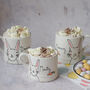 Personalised Easter Bunny Mugs For The Family, thumbnail 1 of 7