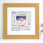 Personalised Mummy And Me Memories Photo Word Art, thumbnail 11 of 11