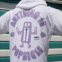 Anything Is Popsicle Men's Graphic Hoodie, thumbnail 1 of 4