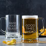 Personalised Quote Beer Tankard Gift For Friends, thumbnail 1 of 9