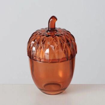 Acorn Glass Storage Jar, 4 of 7