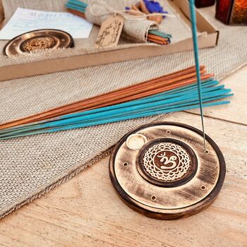 Incense Subscription Box Gift Monthly Rituals And Aromas, 7 of 12