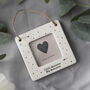 Send With Love 'Little Moments' Mini Ceramic Frame, thumbnail 1 of 4
