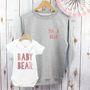 Mama Bear And Baby Bear Twinning Sweatshirts Set, thumbnail 1 of 8