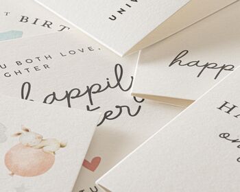 Personalised Birthday Card For Husband Boyfriend Him, 4 of 7