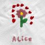Personalised Children’s Drawing Embroidered Linen Napkins Gift, thumbnail 2 of 7