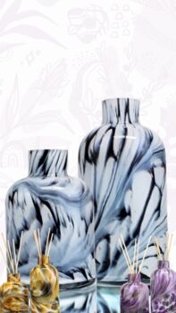 Reed Diffuser Forme Smoke, 2 of 2
