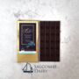 Five Chocolate Bars In Navy Christmas Gift Box, thumbnail 11 of 12