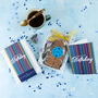 'Happy Birthday Stripes' Double Chocolate Marshmallows, thumbnail 3 of 3