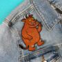 The Gruffalo Character Sew On Patch, thumbnail 2 of 2