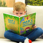 Personalised Pet Dinosaur Story Book, thumbnail 1 of 5