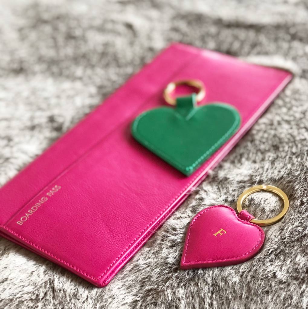 Folding Travel Wallet By Noble Macmillan