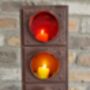 Traffic Light Candle Holder, thumbnail 2 of 3