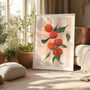 Vintage Clementines Kitchen Print, thumbnail 1 of 12