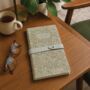 Personalised Floral Notes Notebook Gift, thumbnail 1 of 3