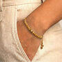 November Birthstone Citrine Bracelet, thumbnail 2 of 7