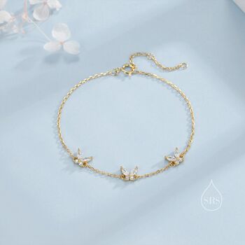 Butterfly Motif Bracelet, 3 of 10