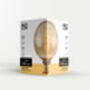 Vintlux Kyodai Dna Globe Xl Gold Dimmable LED Bulb, thumbnail 5 of 5