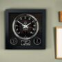 Mg Midget Mk Two Classic Wall Clock, thumbnail 1 of 5