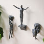 Mountaineer Climbers, Wall Art, thumbnail 5 of 6