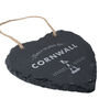 There's No Place Like Cornwall Hanging Heart, thumbnail 2 of 3
