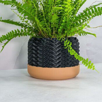 Carbon Tidal Planter, 3 of 4