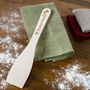 Personalised Country Style Wooden Spatula, thumbnail 1 of 4