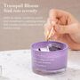 Crystal Infused Aromatherapy Candle Gift Set, thumbnail 7 of 10