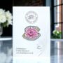 Little Miss Procrastinator Enamel Pin Badge, thumbnail 1 of 8
