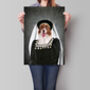 Pet Portrait Personalised Art, thumbnail 3 of 6