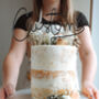 Personalised Wire Cake Topper, thumbnail 5 of 5