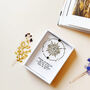 Talisman Evil Eye Sterling Silver Hoop Earrings, thumbnail 6 of 12